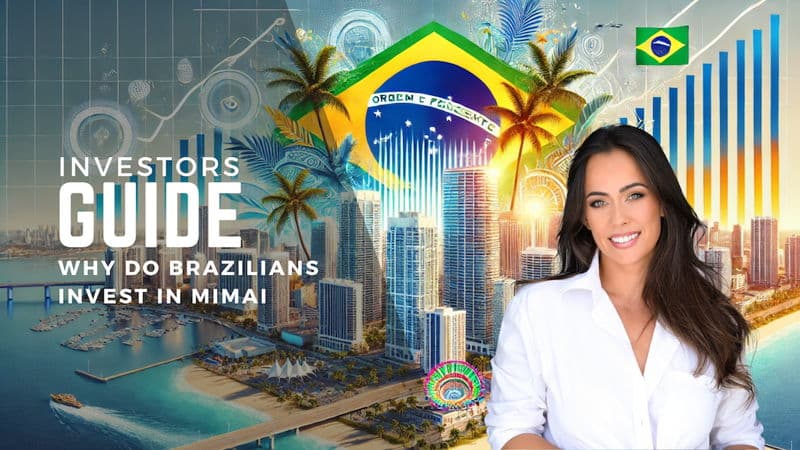 featured image for story, Investor's Guide - How can Brazilians buy a property in Miami